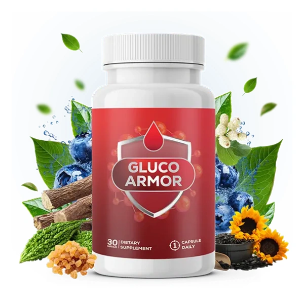 Gluco Armor